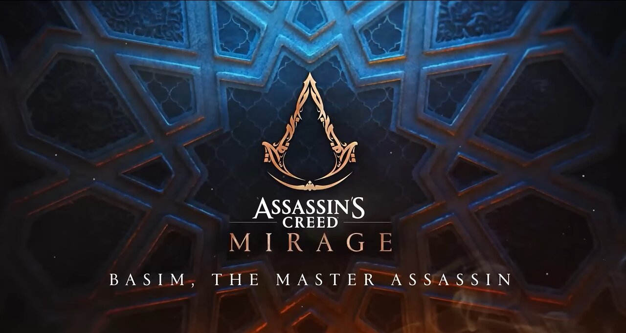 Assassin's Creed Mirage: Basim - Reaction Video