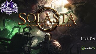 Roll for Initiative ( Solasta Crown of the Magister Playthrough)