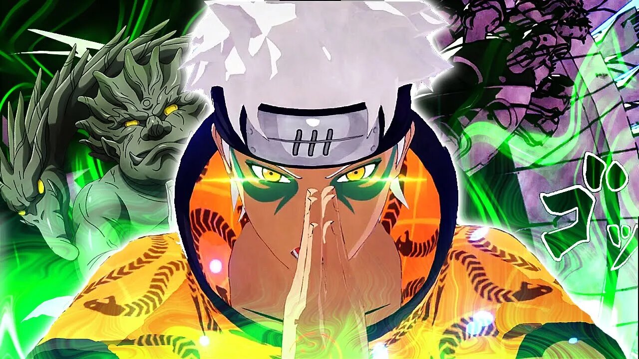 CRAZY ATTACK BUILD IN NARUTO TO BORUTO SHINOBI STRIKER