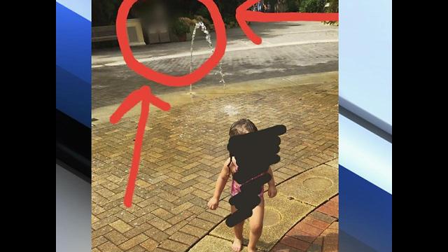 Zoo bans customer who filled girl in bathing suit