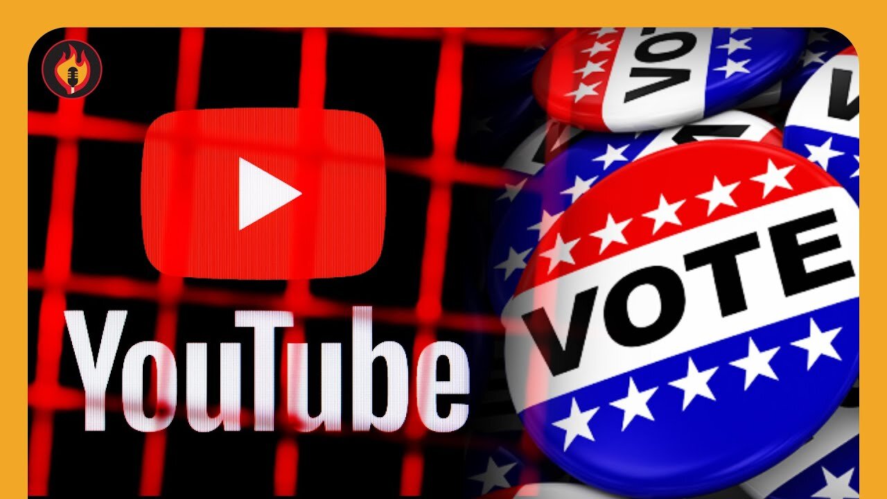 YouTube REVERSES DUMB Election Fraud Policy | Breaking Points