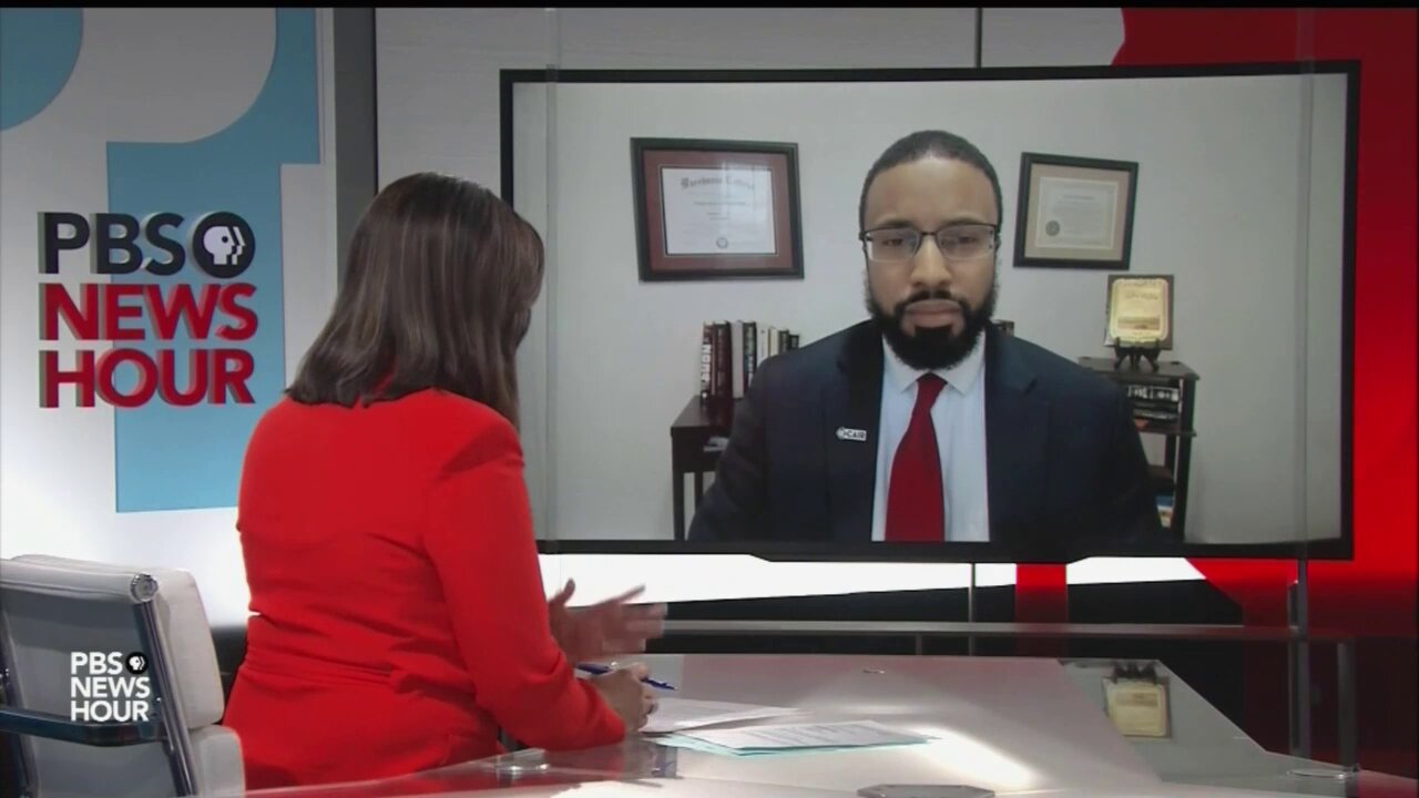 Loving CAIR: PBS Coddles Hamas-Linked Group, Hints GOP Rhetoric Deadly