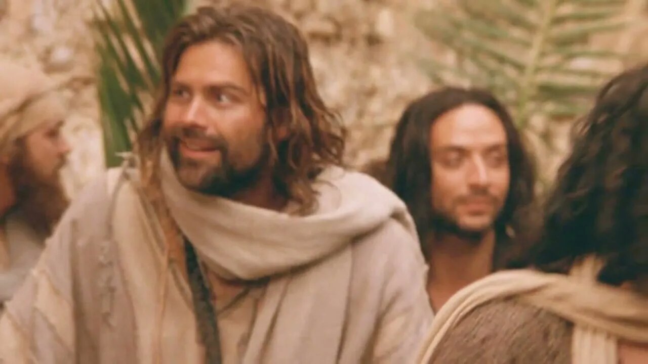 Malei-Hote - John 12:12-19 “Triumphal entry” [hot]