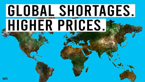 Semiconductor SHORTAGE National Security Top Priority! Every Commodity Major Restrictions!
