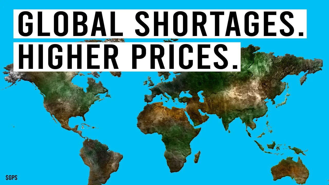 Semiconductor SHORTAGE National Security Top Priority! Every Commodity Major Restrictions!