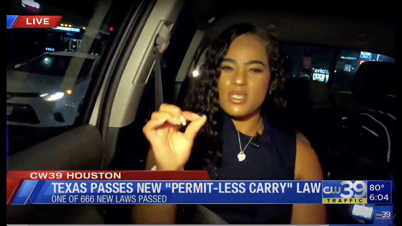 666 New Laws In Texas