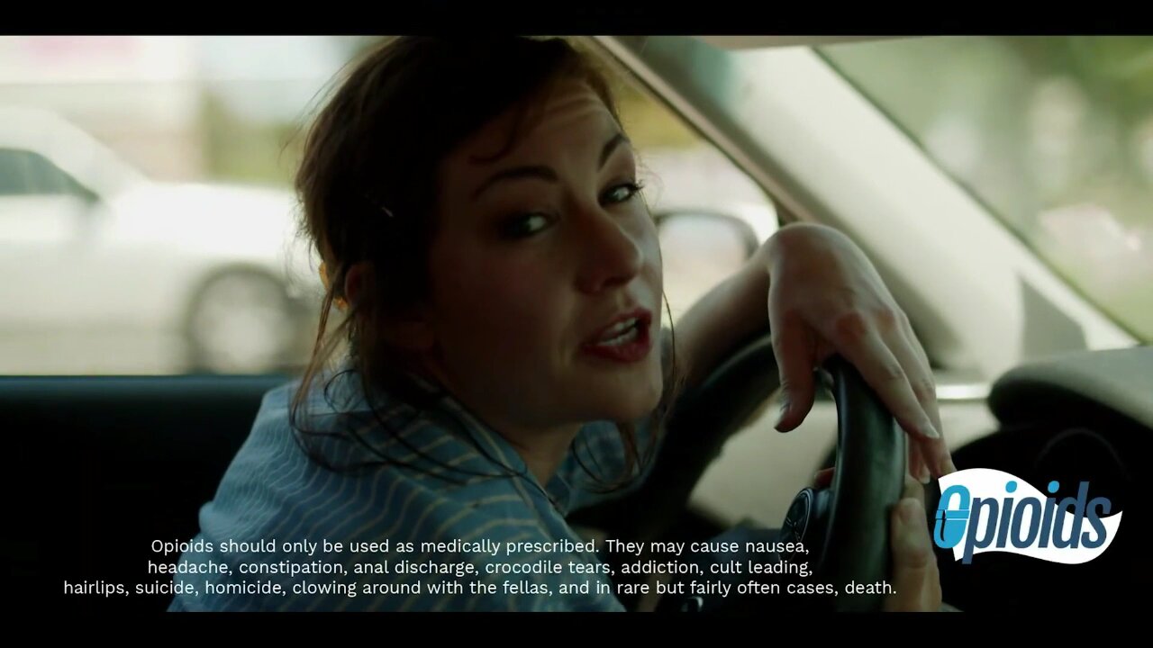 HIlarious Drug Commercial
