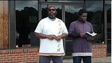 BISHOP AZARIYAH AND HIS SON ARE RISING UP AS TRUE HEROES TEACHING AT THE BECKLES HEBREW ACADEMY!!!
