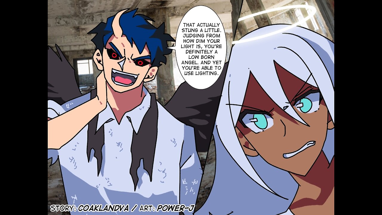 Crucible chapter 38 Azazel