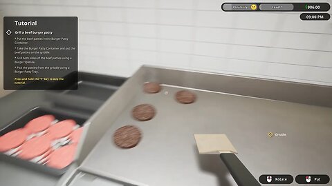 Cooking Simulator! #clips #shortvids #simulator #funnymoments