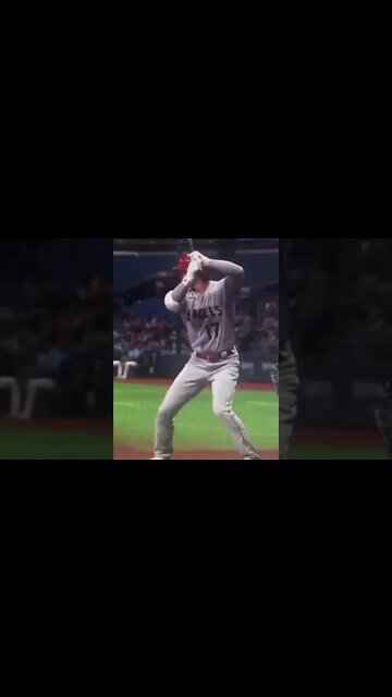 The Ohtani Toe Tap