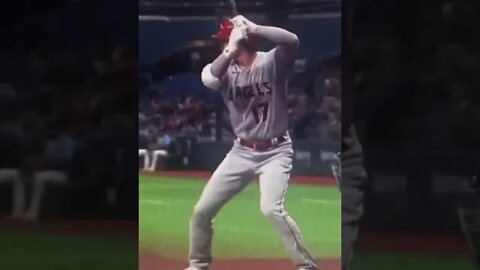 The Ohtani Toe Tap