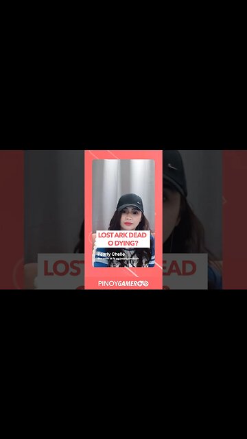 Lost Ark Dead? #lostark #philippines #pinoygamerph #podcastph #podcastphilippines #shorts #shortsph