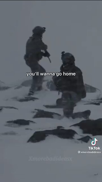 Never give up! Press forward digital Warriors!