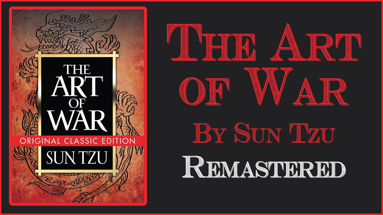 The Art of War by Sun Tzu - Full Audio Book