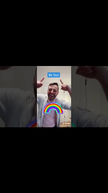 Pastor says LGBTQ is Beautiful #lgbtq #pride #christian #shorts #fyp #tiktok #tiktokvideo #gay