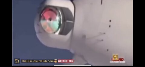 Proof Of KC-135 Modified Air Force DEW Laser