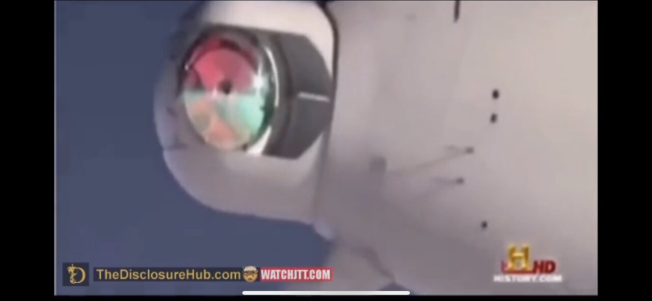 Proof Of KC-135 Modified Air Force DEW Laser