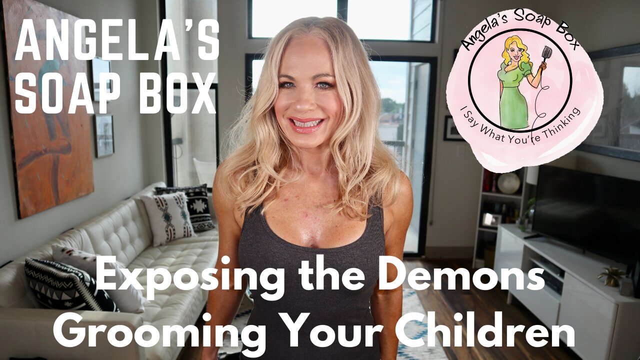 Exposing the Demons Grooming Your Children