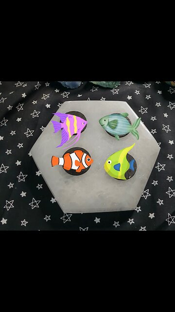 Yes or No? Pick A Fish #shorts