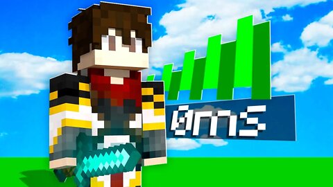 PING EM 16!😍 COMO DIMINUIR O PING DO MINECRAFT