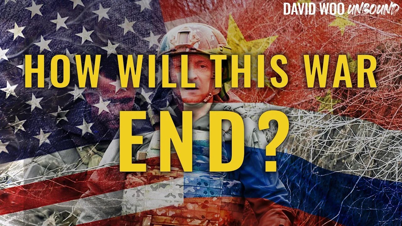 How Will the War End? The War in Ukraine #RussiaUkrainWar #ColdWar2