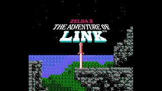 Zelda 2: The Adventure of Link