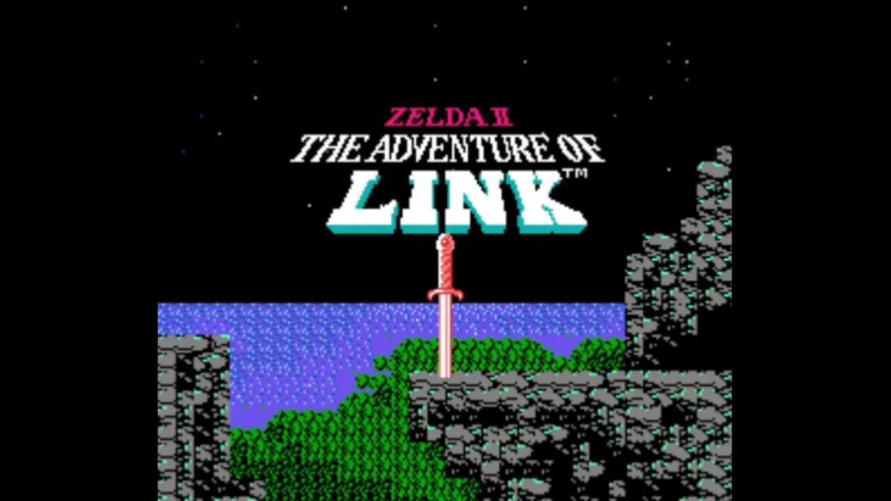 Zelda 2: The Adventure of Link