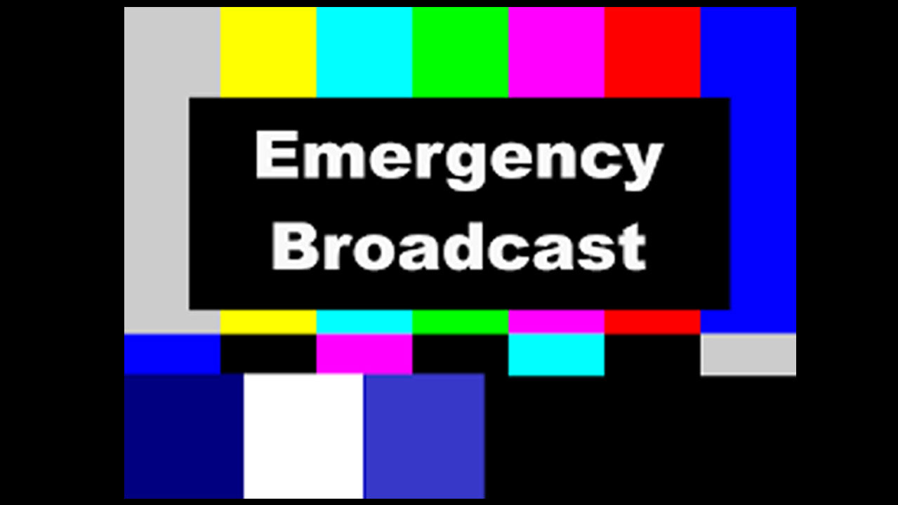 63-31 (I) Emergency Broadcast from UFOPR - - Event Date 03.31.2023