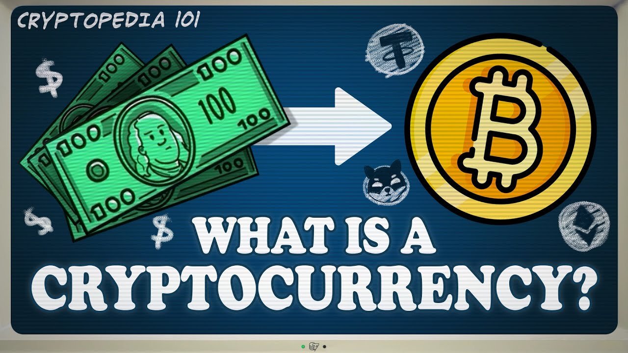 What is a cryptocurrency? Explained with animations | Cryptopedia