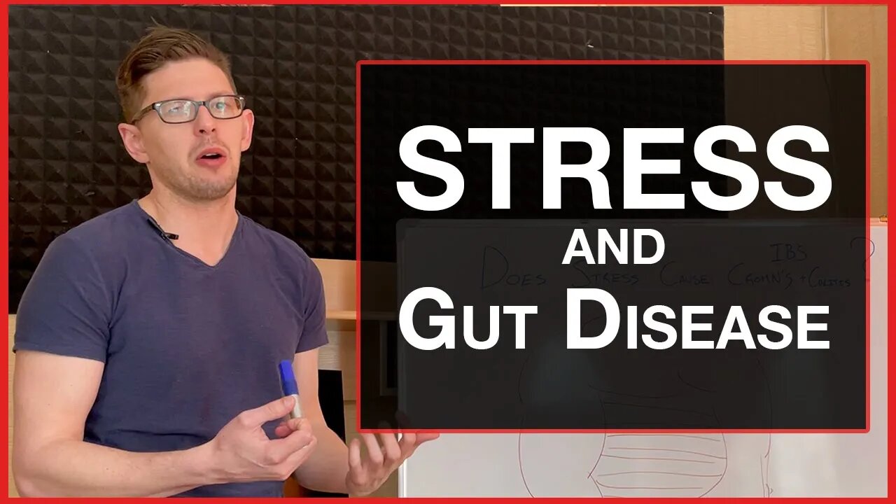 How I Resolved STRESS to Heal My Gut