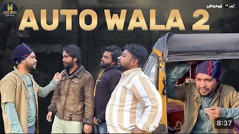 Auto wala🛺| comedy video | 😂😂