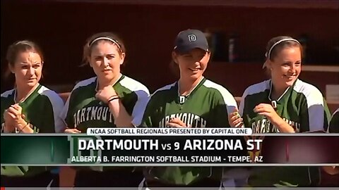 2014 Softball - Tempe (AZ) Regional - Game 2