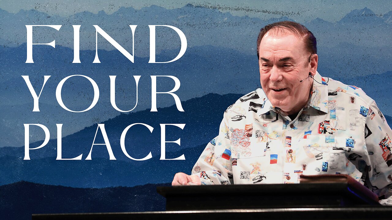 FIND YOUR PLACE | 06.07.23 | Rhema Bible Church | Wed. 7pm | Rev. Kenneth W. Hagin