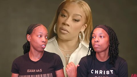 Keyshia Cole: This is My Story - Official Trailer*REACTION*