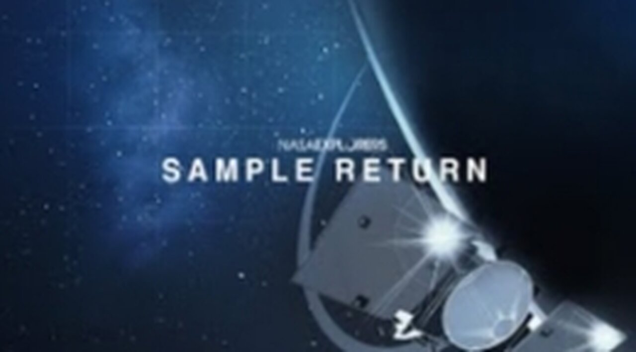 NASA Explorers Season 6, Episode 5: Sample Return