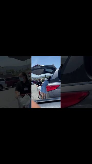 Parents!!!! Don’t do this!! For the love of milkshakes!!!