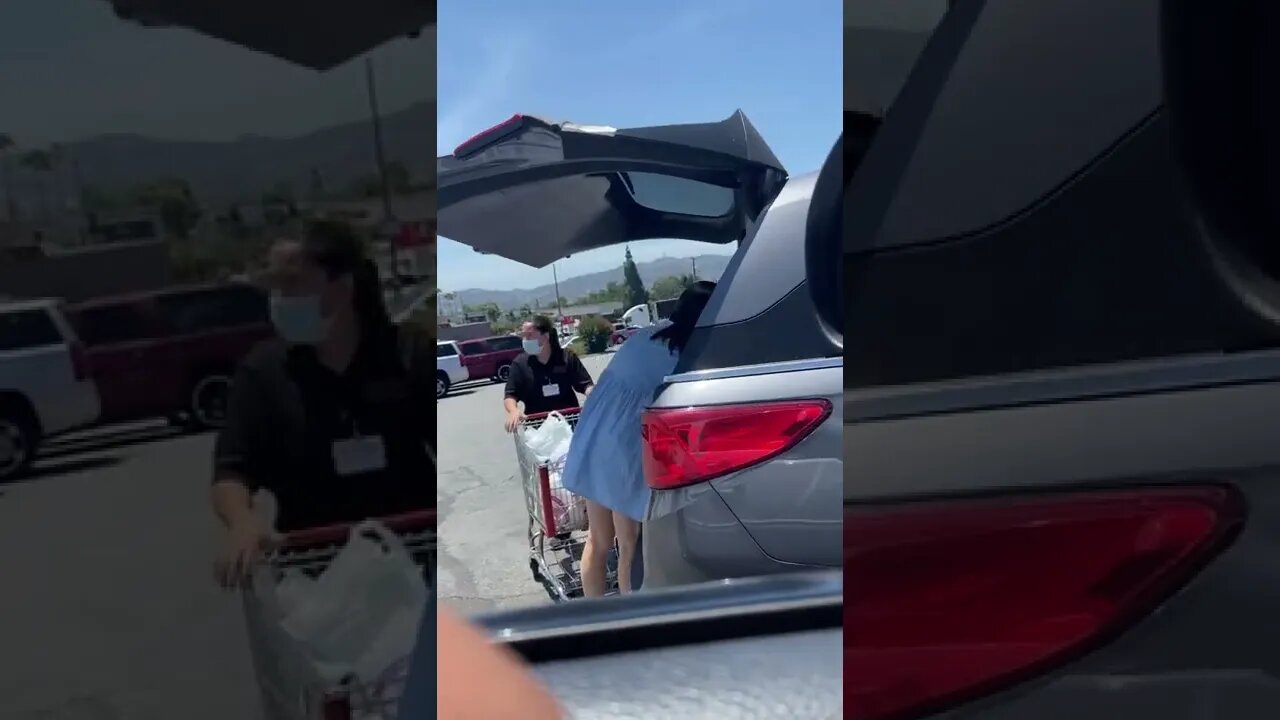 Parents!!!! Don’t do this!! For the love of milkshakes!!!