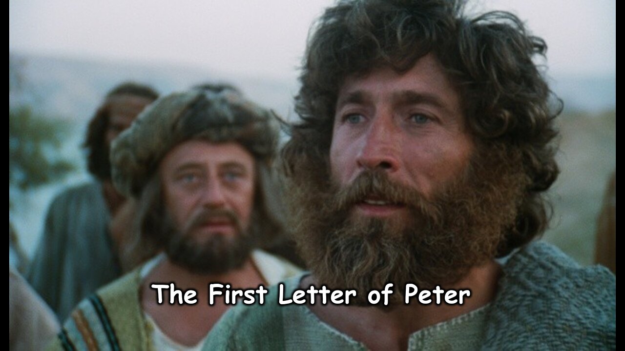 The First Letter of Peter
