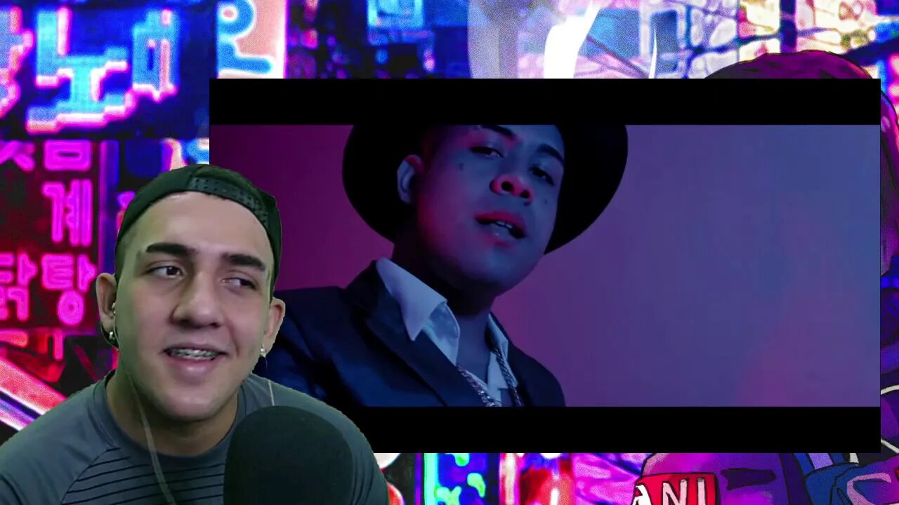 Freelipe, Kawe - Granada (Videoclipe Oficial) [ React ]