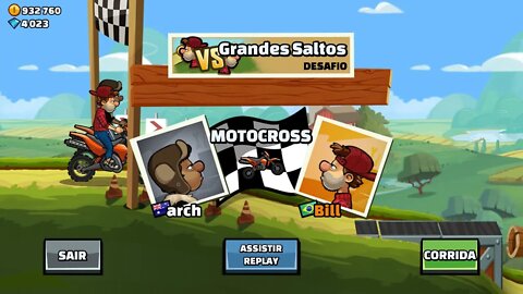 #hillclimbracing2,HD Som original do jogo,#bill,#corrida #arch