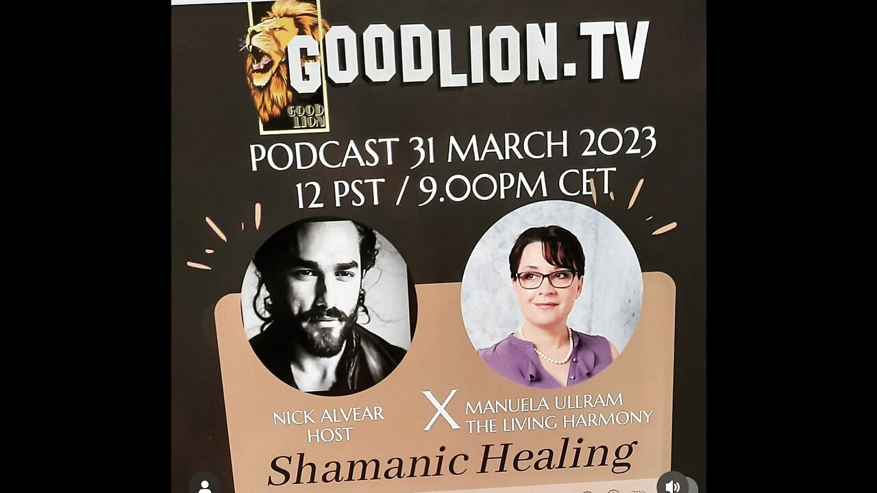 Shamanic Healing with Manuela Ullram