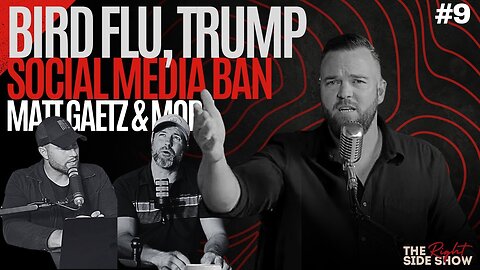 Bird Flu | Trump | Social Media Ban Bill & More