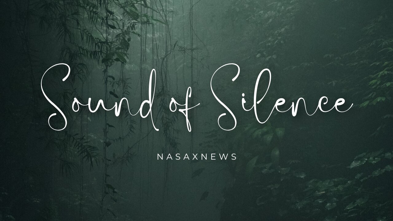 The Sound (& Visions) of Silence