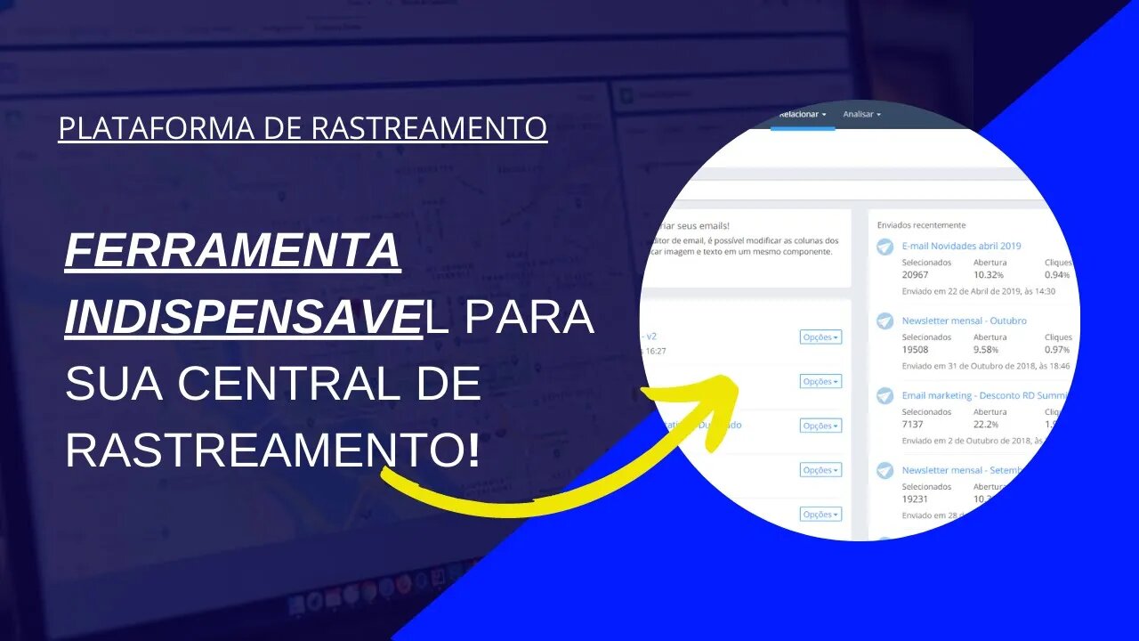 Ferramenta de automação para sua empresa de rastreamento veicular