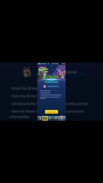 Sonic Forces / MUSIC BATTLE! / GO TEAM DJ VECTOR!