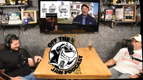 Off The Jaw Podcast 0014