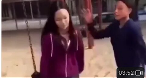 Black girls continue assaulting non black girls over being jealous of their hair and their looks!