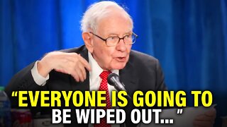 "Most People Have No Idea What Is Coming..." - Warren Buffett's Last WARNING