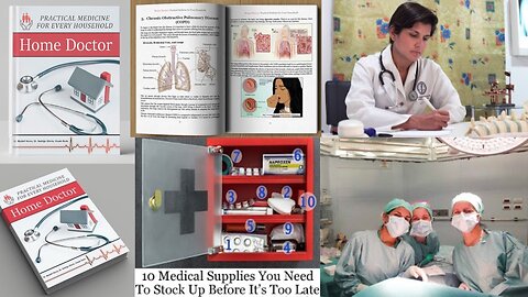 The Home Doctor - Practical Medicine for Every Household
